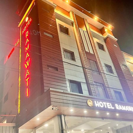 The Ramawati - A Four Star Luxury Hotel Near Ganga Ghat Haridwār Exteriér fotografie