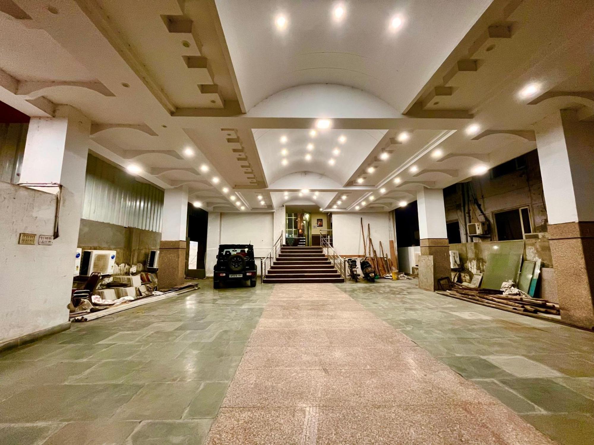 The Ramawati - A Four Star Luxury Hotel Near Ganga Ghat Haridwār Exteriér fotografie