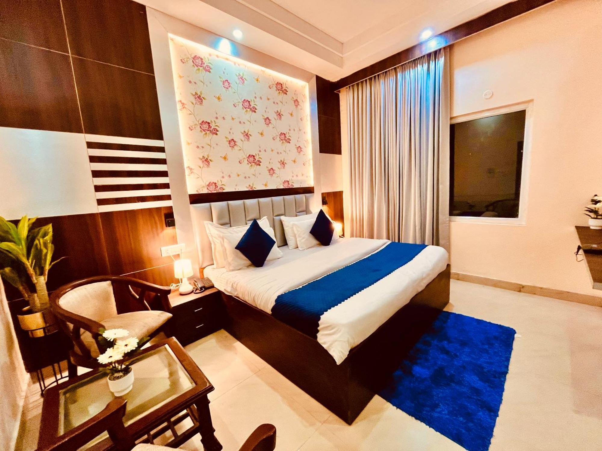 The Ramawati - A Four Star Luxury Hotel Near Ganga Ghat Haridwār Exteriér fotografie
