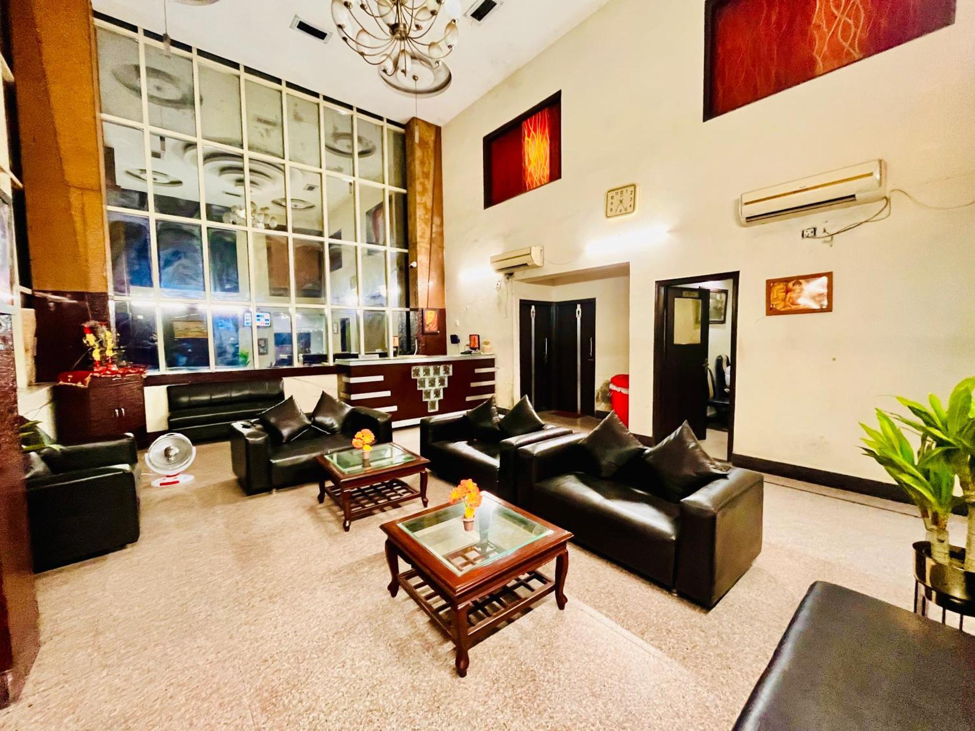 The Ramawati - A Four Star Luxury Hotel Near Ganga Ghat Haridwār Exteriér fotografie