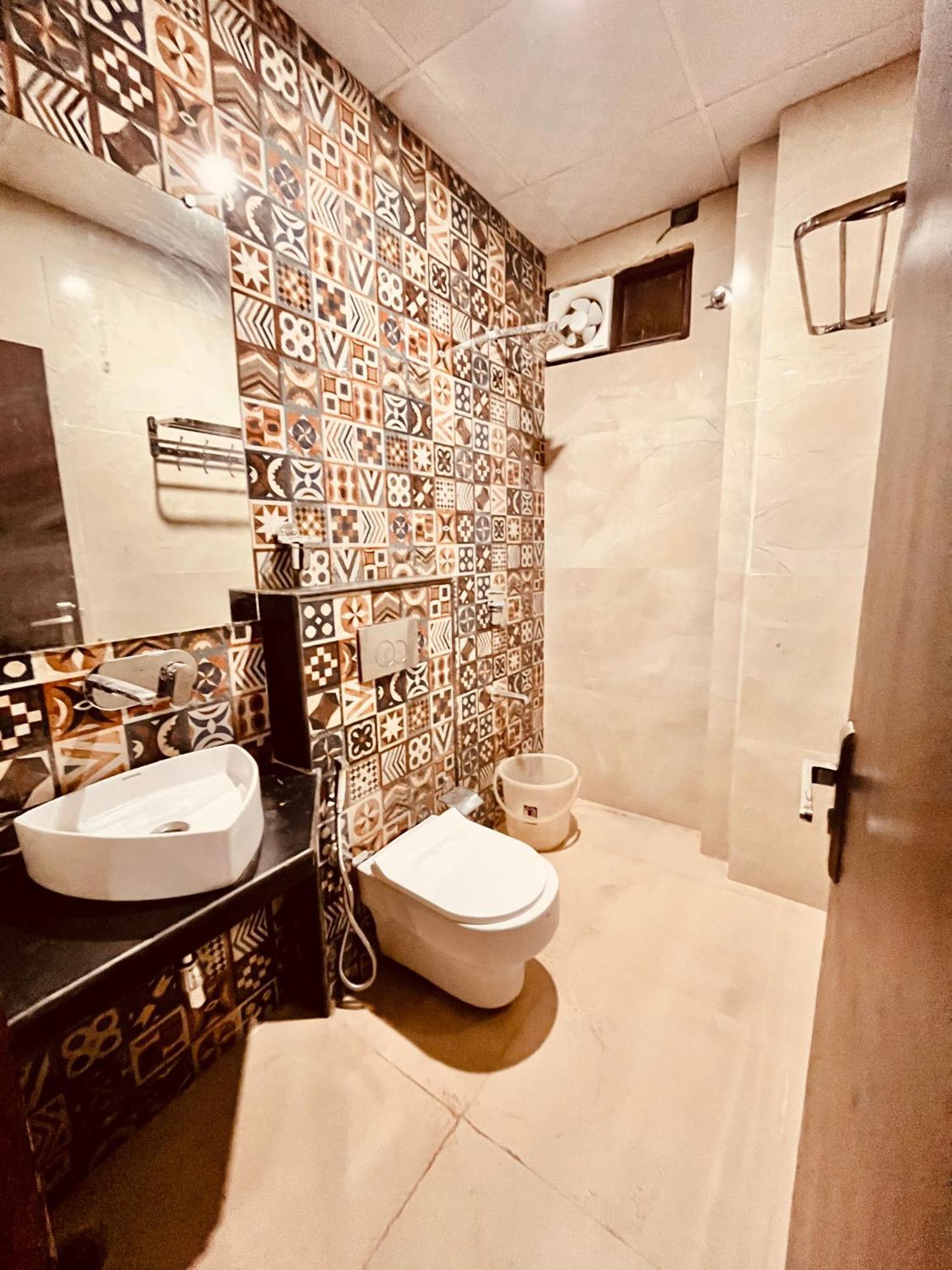The Ramawati - A Four Star Luxury Hotel Near Ganga Ghat Haridwār Exteriér fotografie