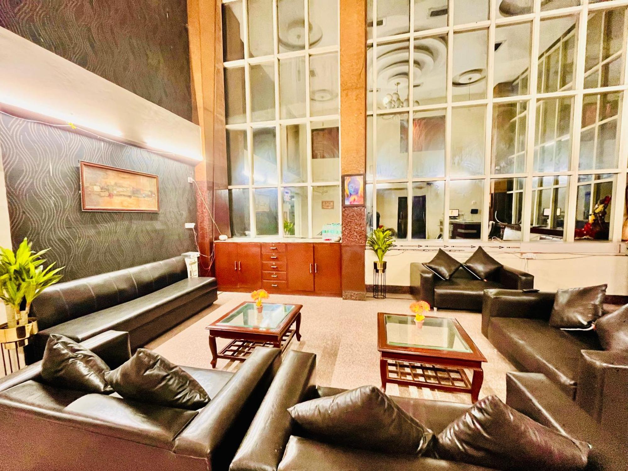The Ramawati - A Four Star Luxury Hotel Near Ganga Ghat Haridwār Exteriér fotografie