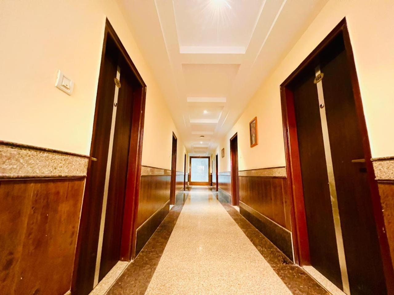 The Ramawati - A Four Star Luxury Hotel Near Ganga Ghat Haridwār Exteriér fotografie