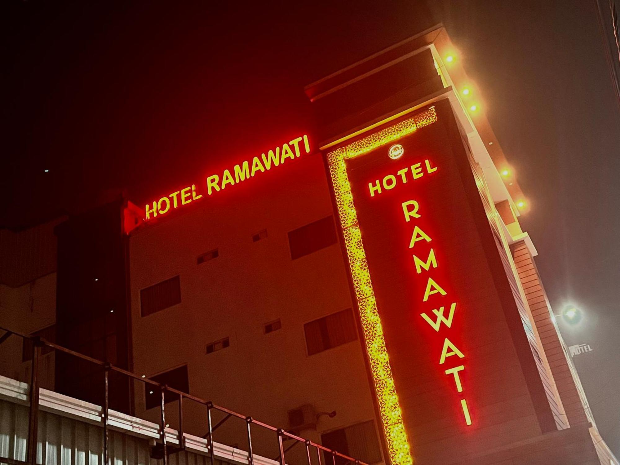 The Ramawati - A Four Star Luxury Hotel Near Ganga Ghat Haridwār Exteriér fotografie