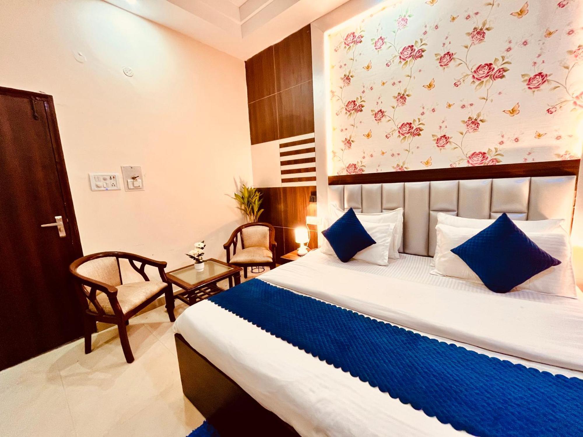 The Ramawati - A Four Star Luxury Hotel Near Ganga Ghat Haridwār Exteriér fotografie