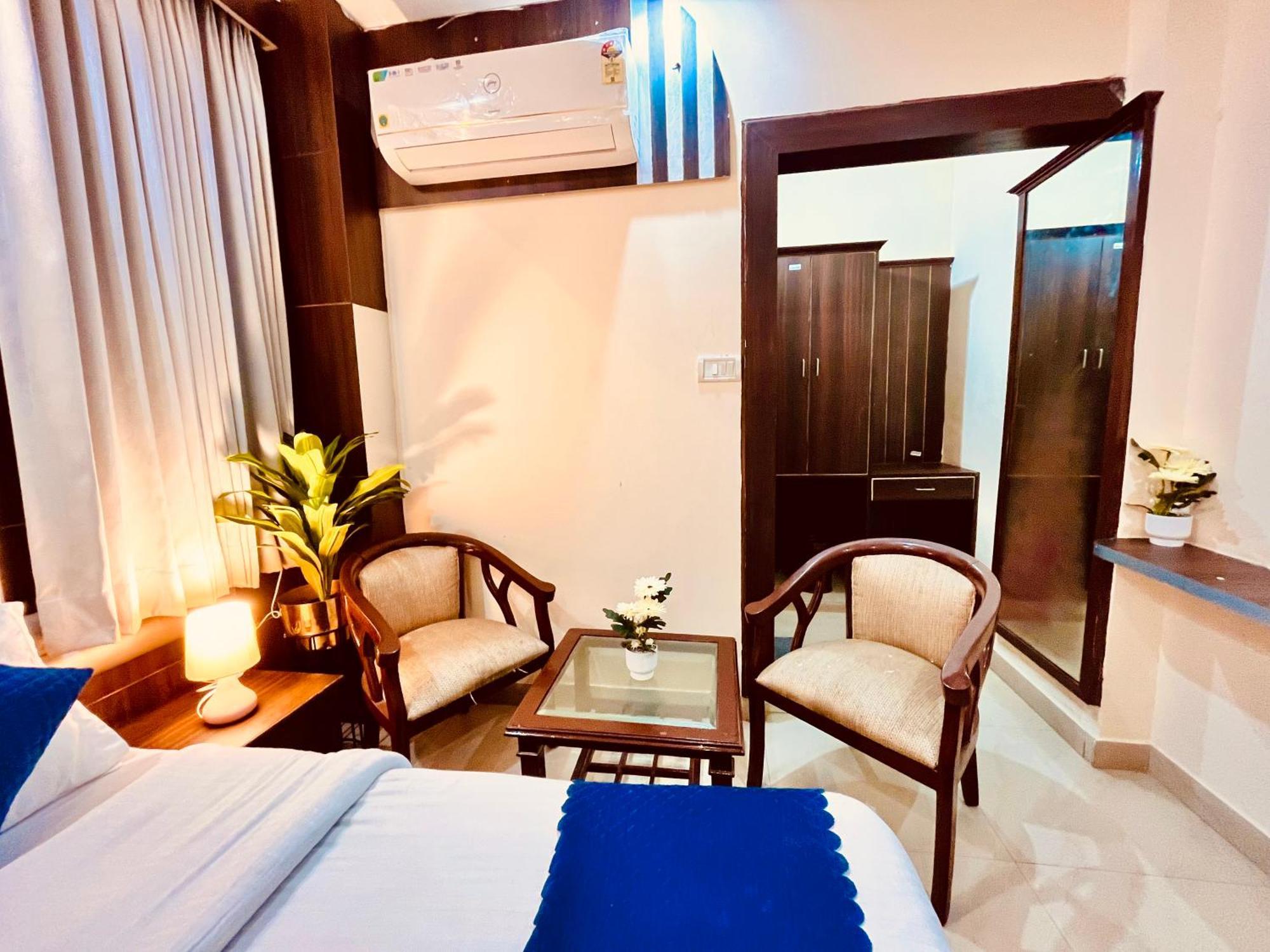 The Ramawati - A Four Star Luxury Hotel Near Ganga Ghat Haridwār Exteriér fotografie