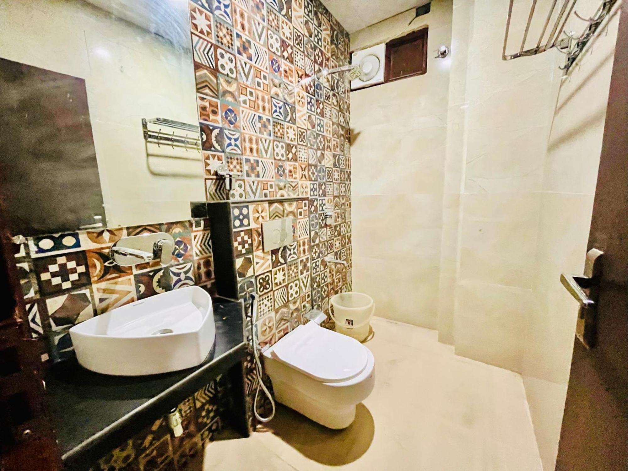 The Ramawati - A Four Star Luxury Hotel Near Ganga Ghat Haridwār Exteriér fotografie